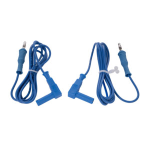 Wave "banana" Electrode Cable Set